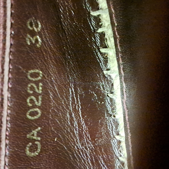 Christian Dior Espadrilles Shoes - Picture 9 of 9